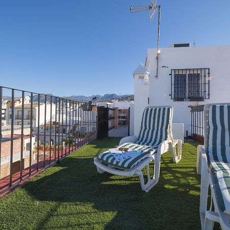 Atico Jimena Granada En El Centro De Nerjaアパートメント 部屋 写真