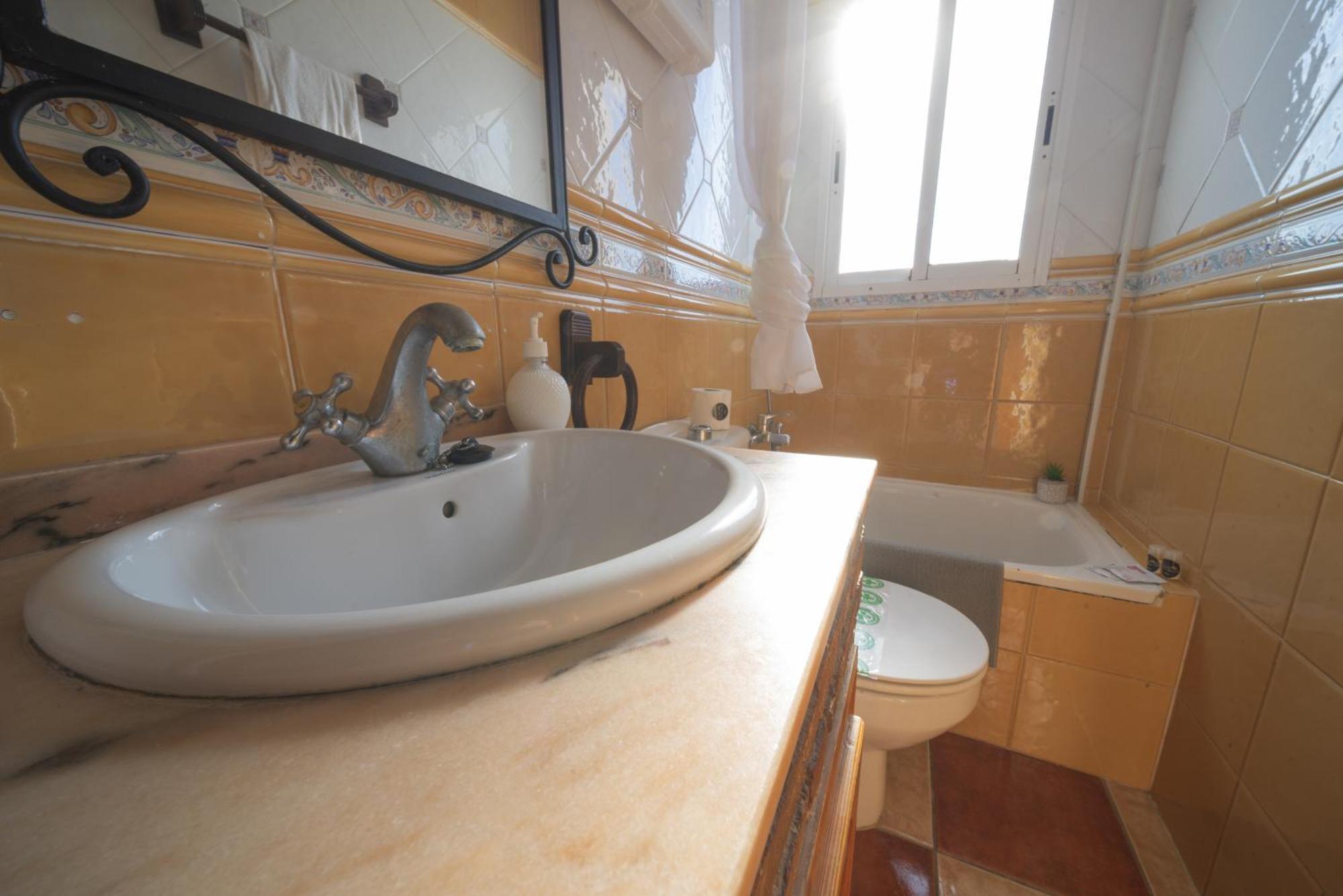 Atico Jimena Granada En El Centro De Nerjaアパートメント 部屋 写真