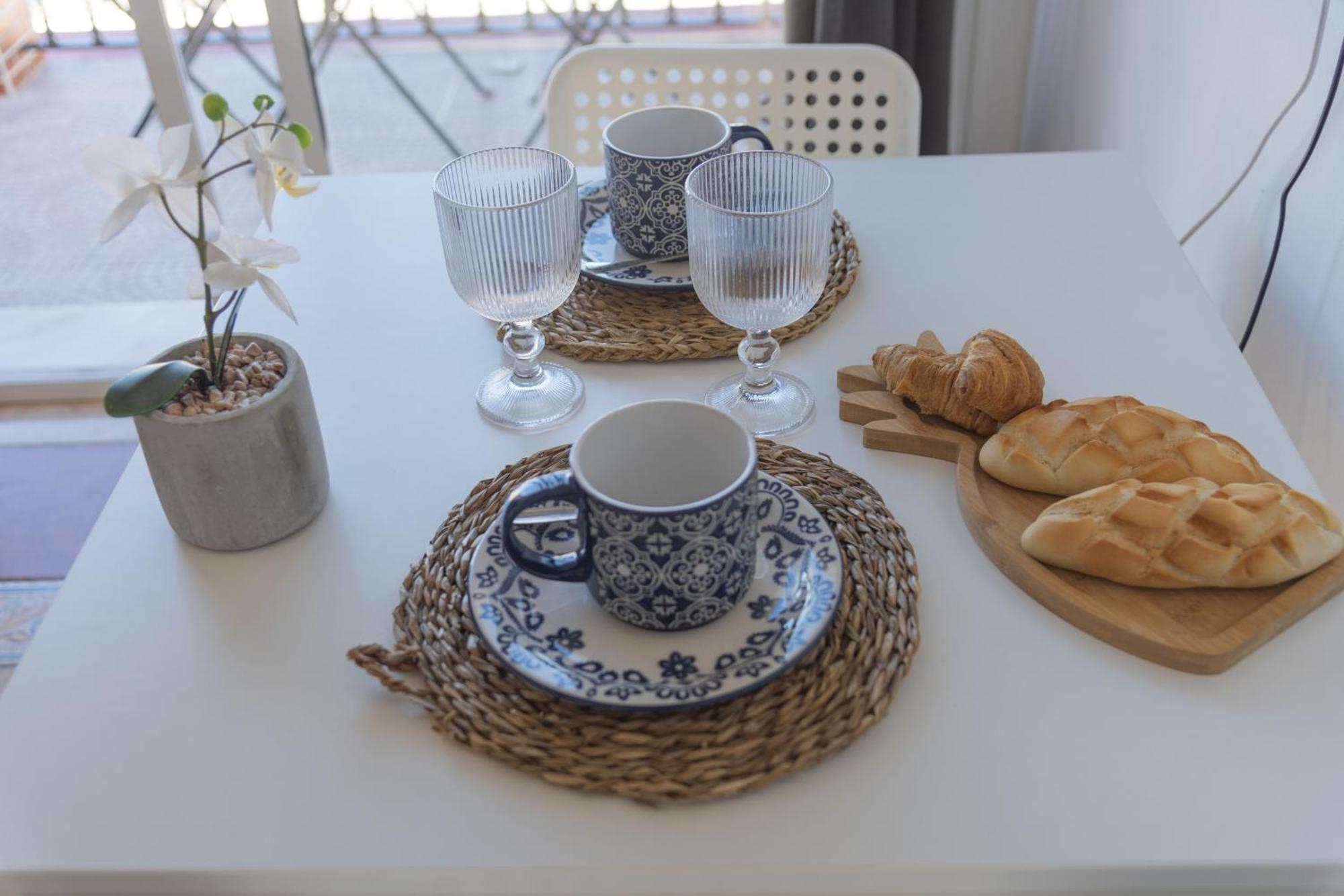 Atico Jimena Granada En El Centro De Nerjaアパートメント 部屋 写真